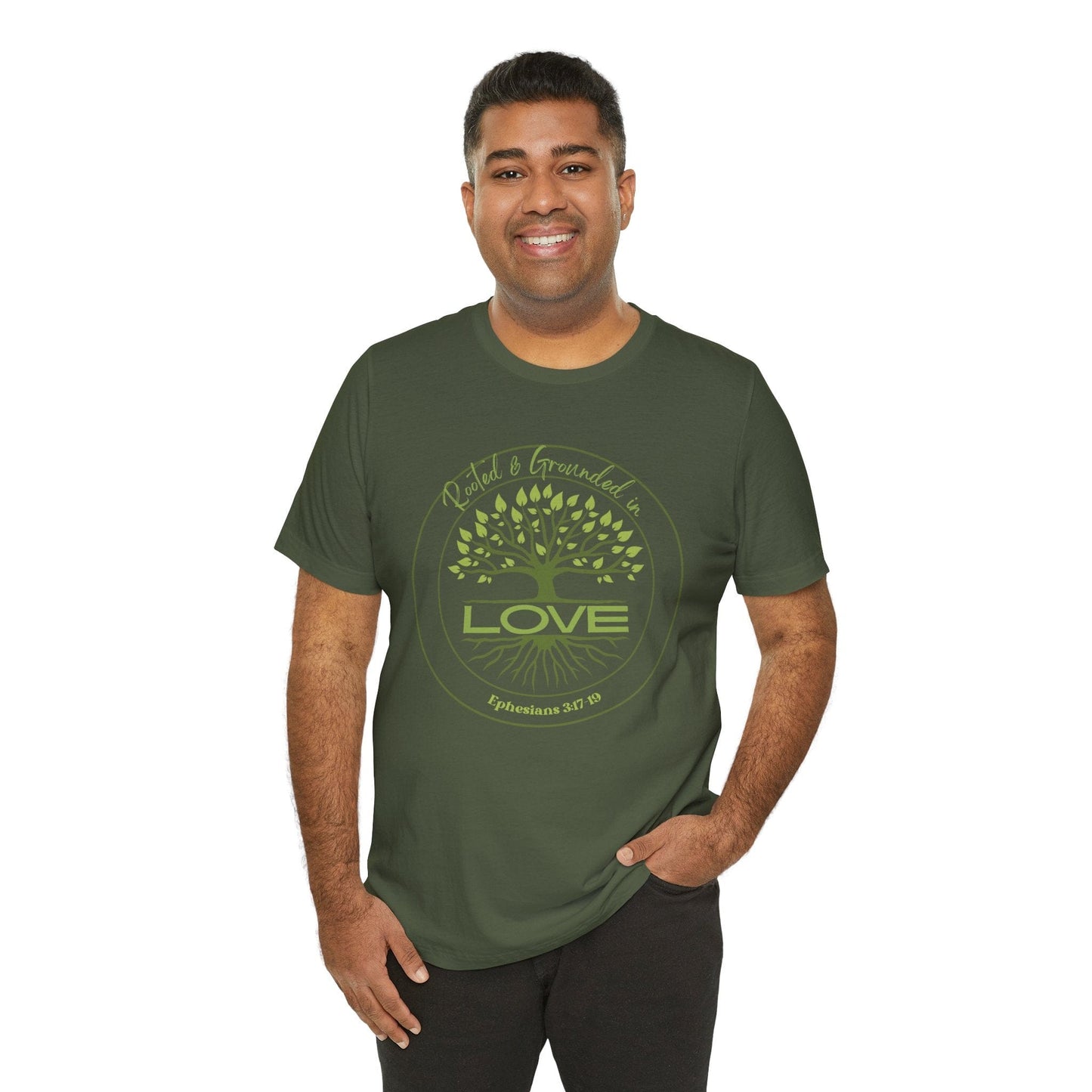 “Rooted In Love” T-Shirt
