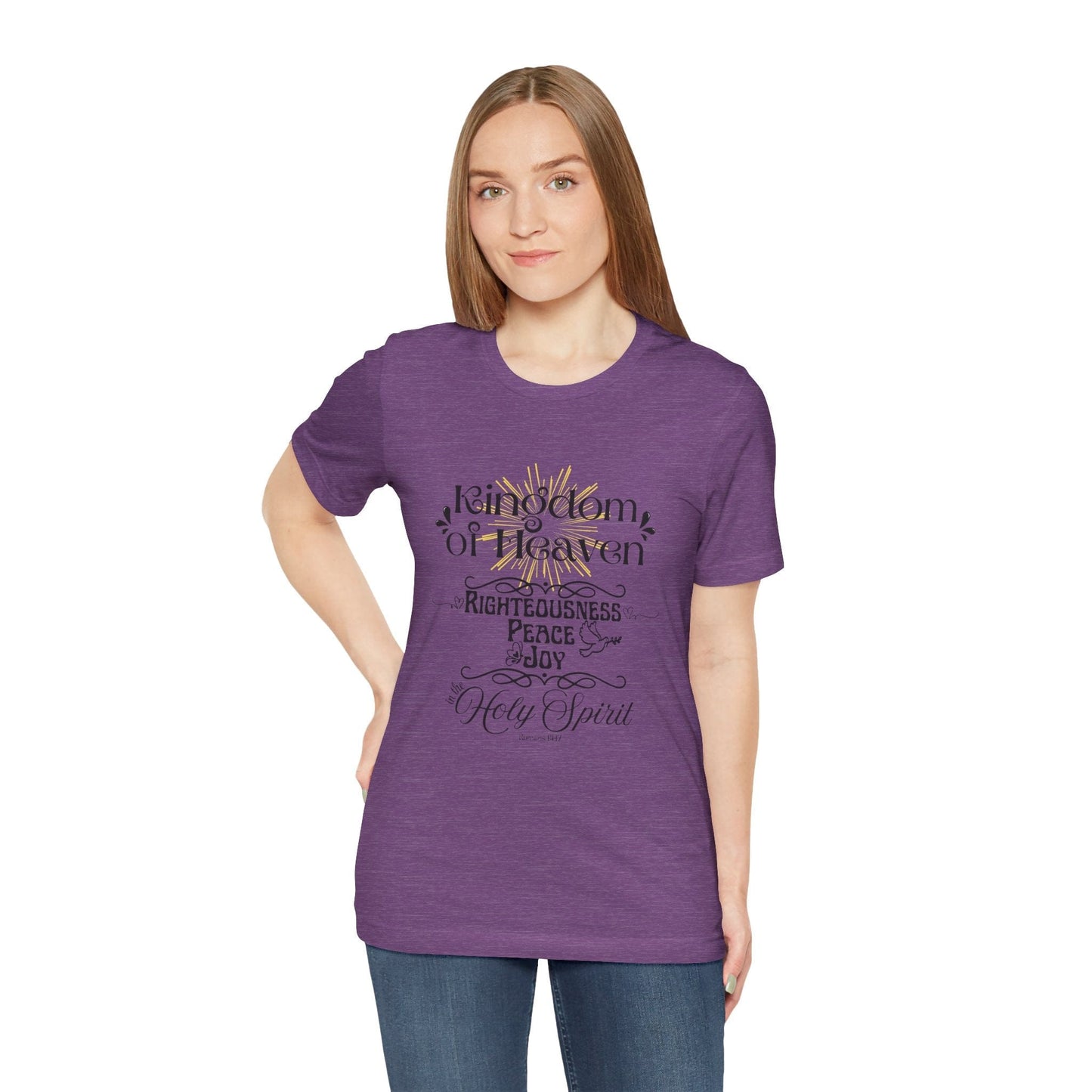 “Kingdom Living” T-Shirt