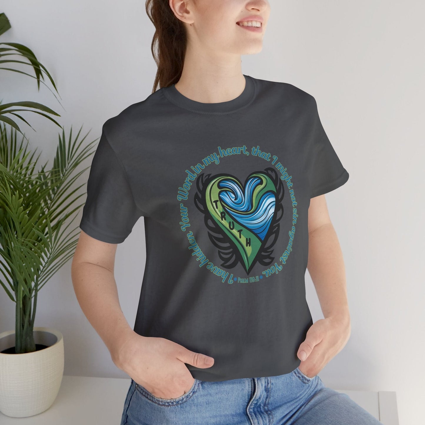 “Hidden Your Word” T-Shirt