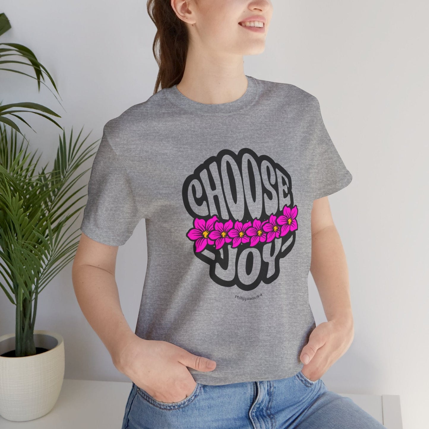 “Choose Joy” T-Shirt