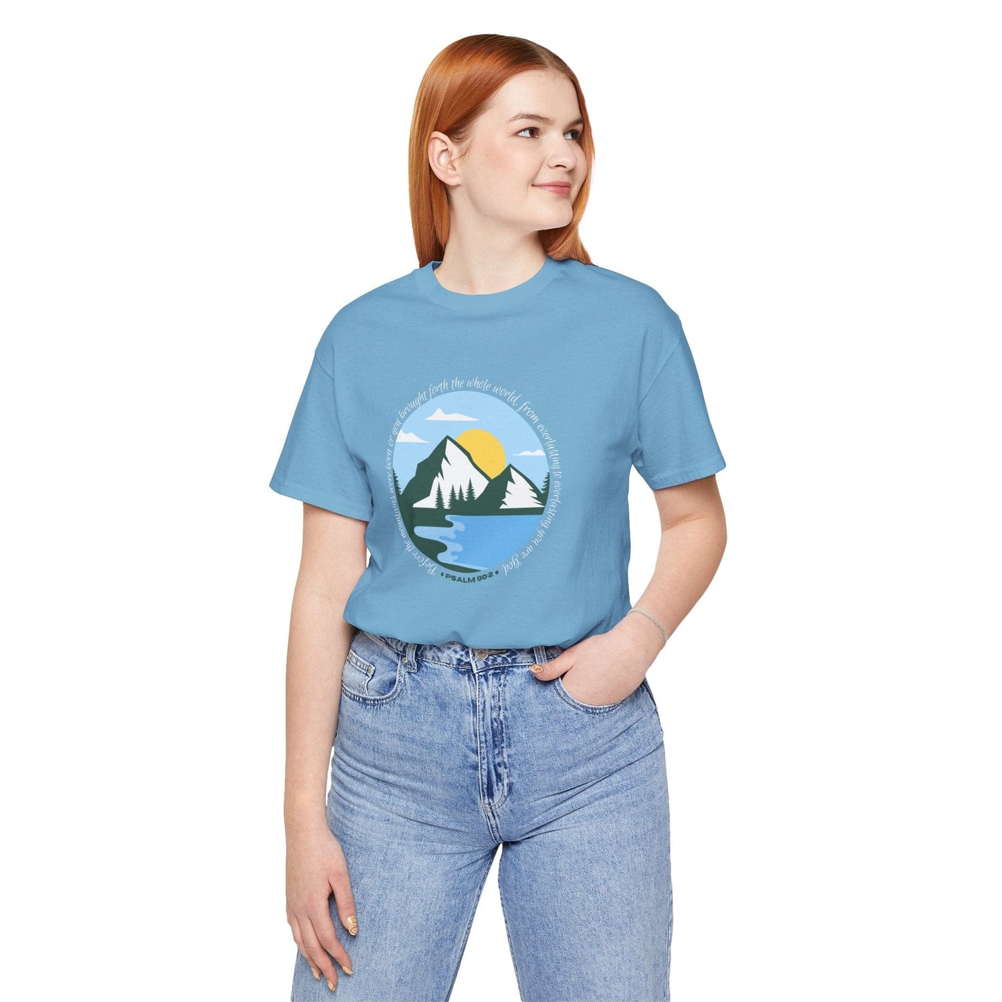 "Everlasting to Everlasting” T-Shirt
