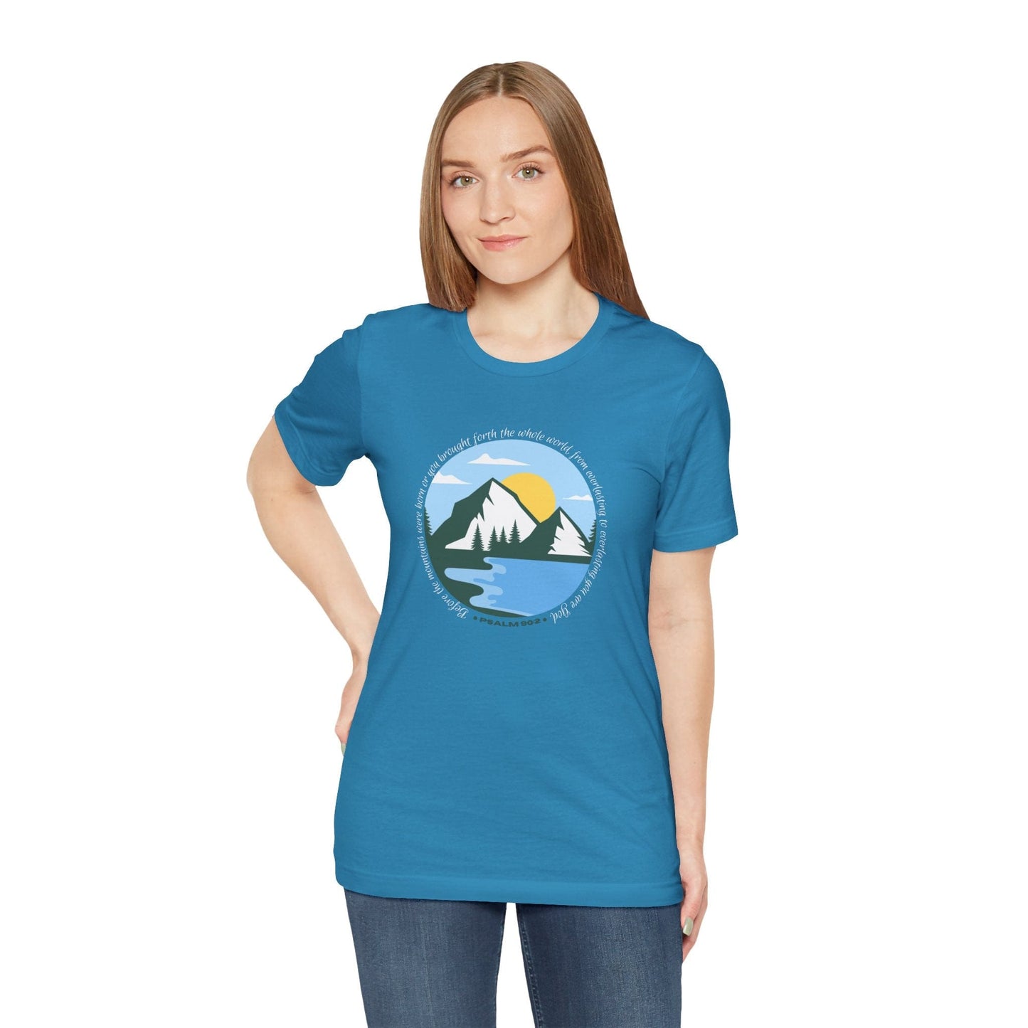 "Everlasting to Everlasting” T-Shirt