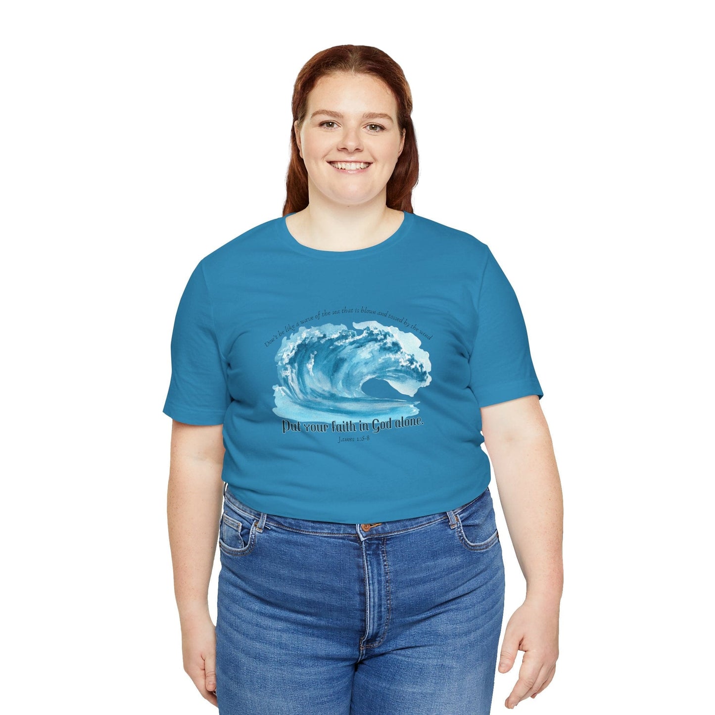 "Faith That Doesn’t Waver" T-Shirt