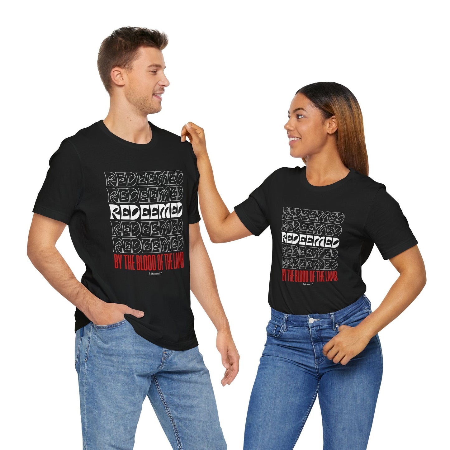 “Redeemed” T-Shirt