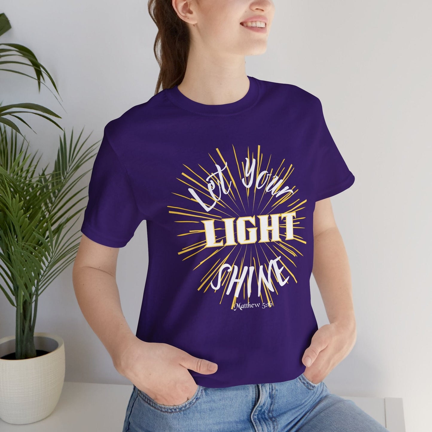 "Shine Bright" T-Shirt