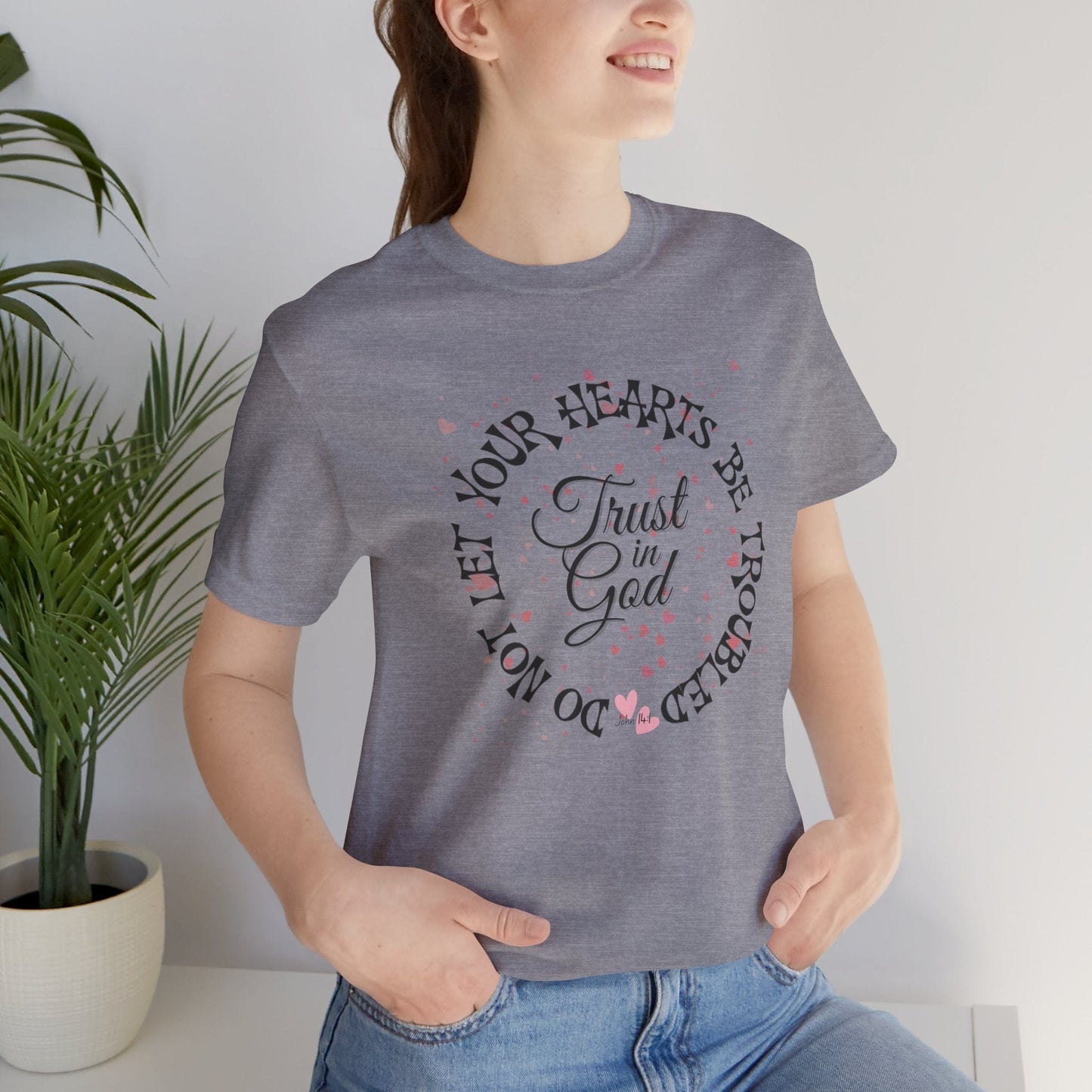 “Trust in God” T-Shirt