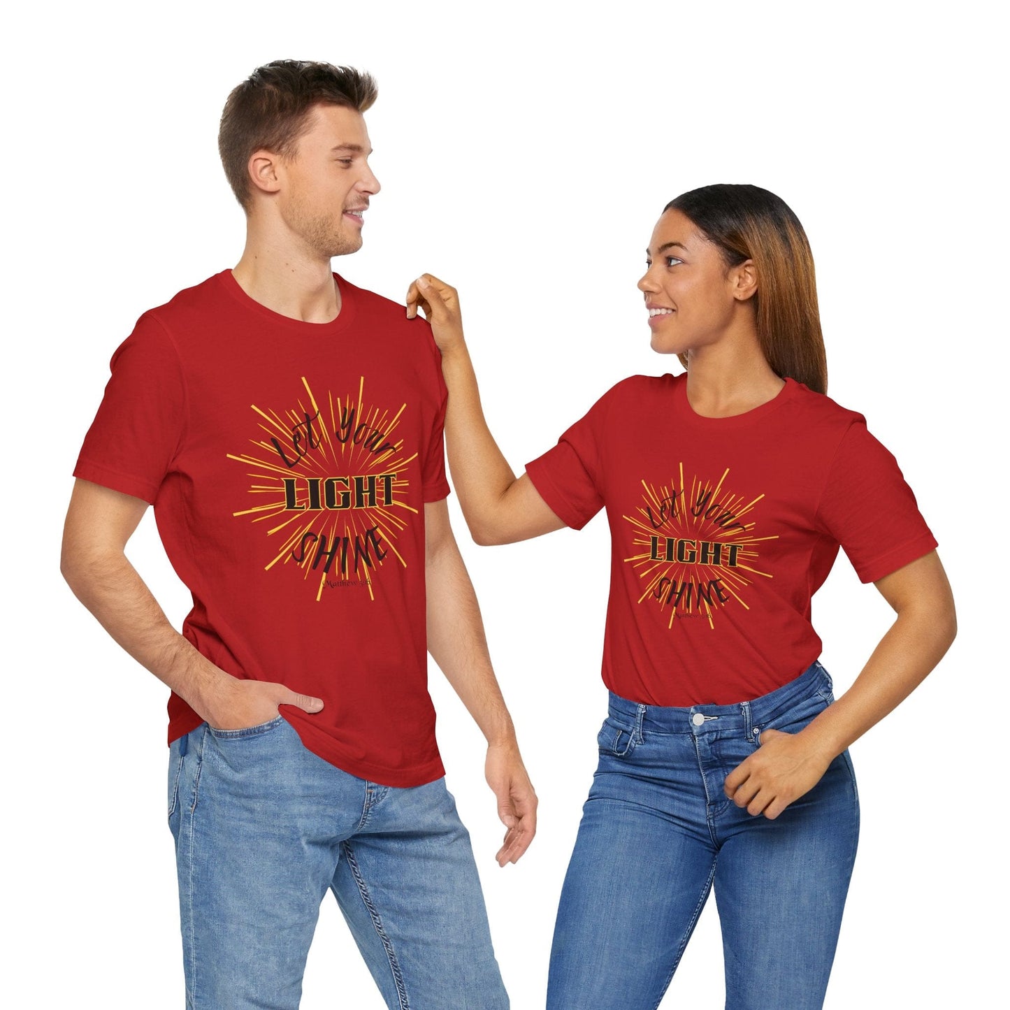 "Shine Bright" T-Shirt