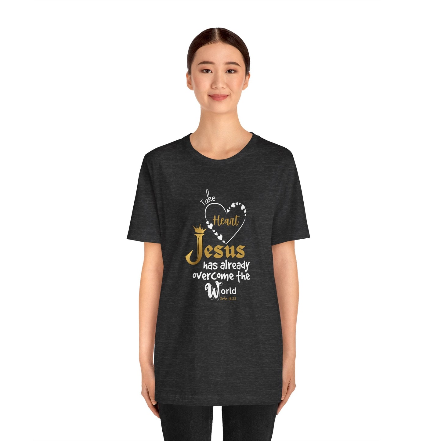 “Take Heart” T-Shirt