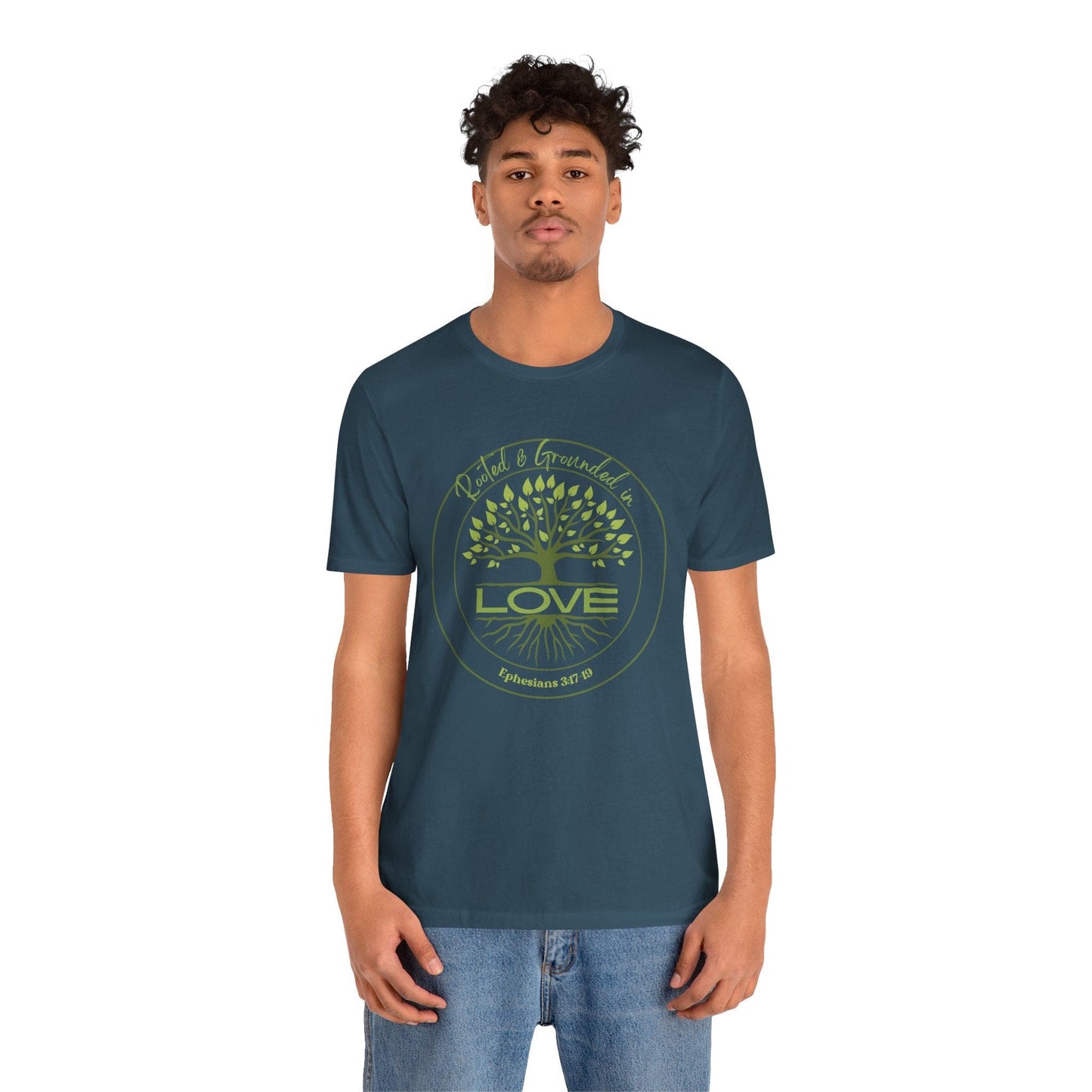 “Rooted In Love” T-Shirt
