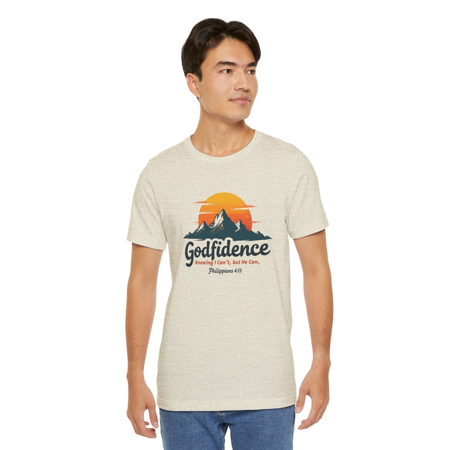 “Godfidence” T-Shirt