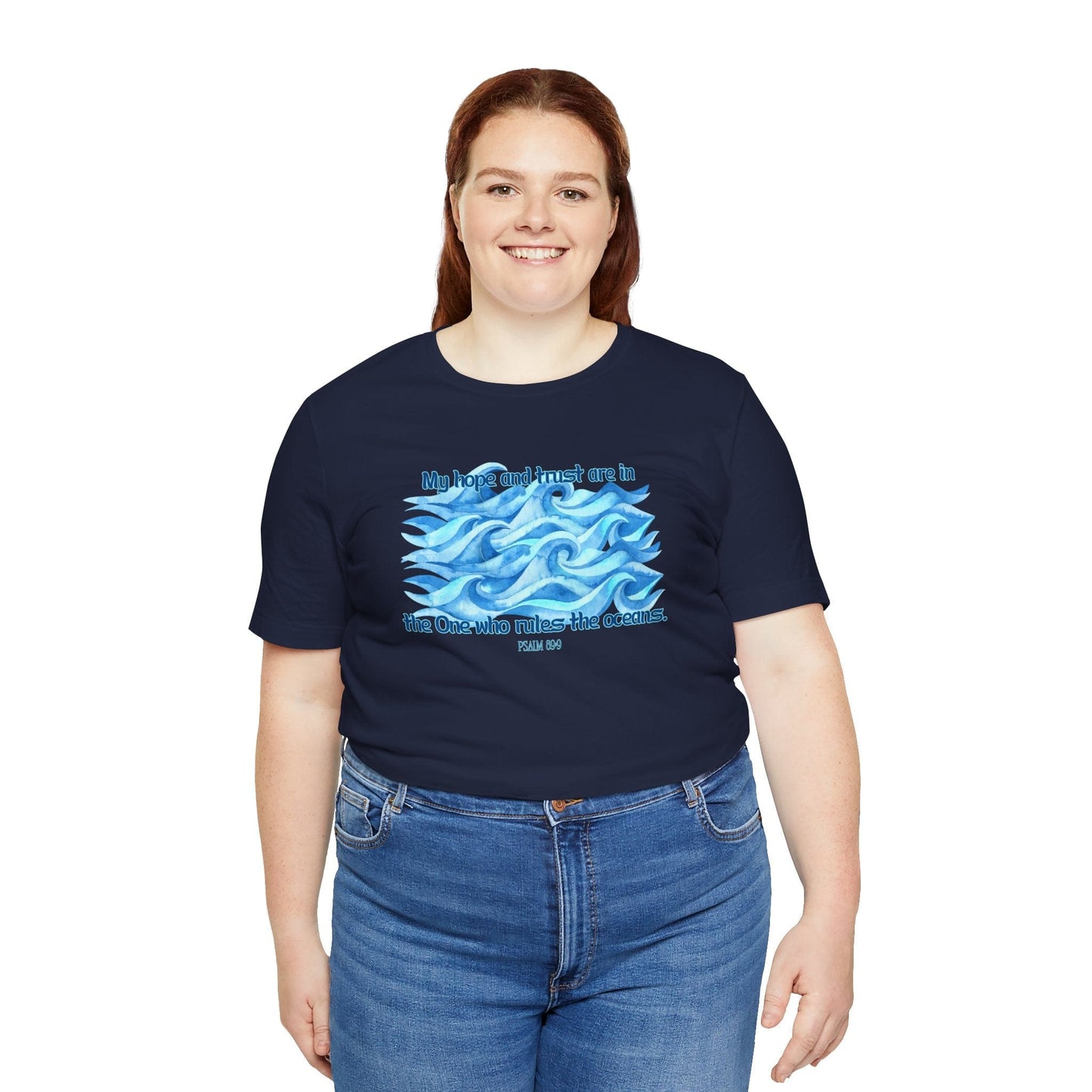 “The One Who Rules the Oceans” T-Shirt