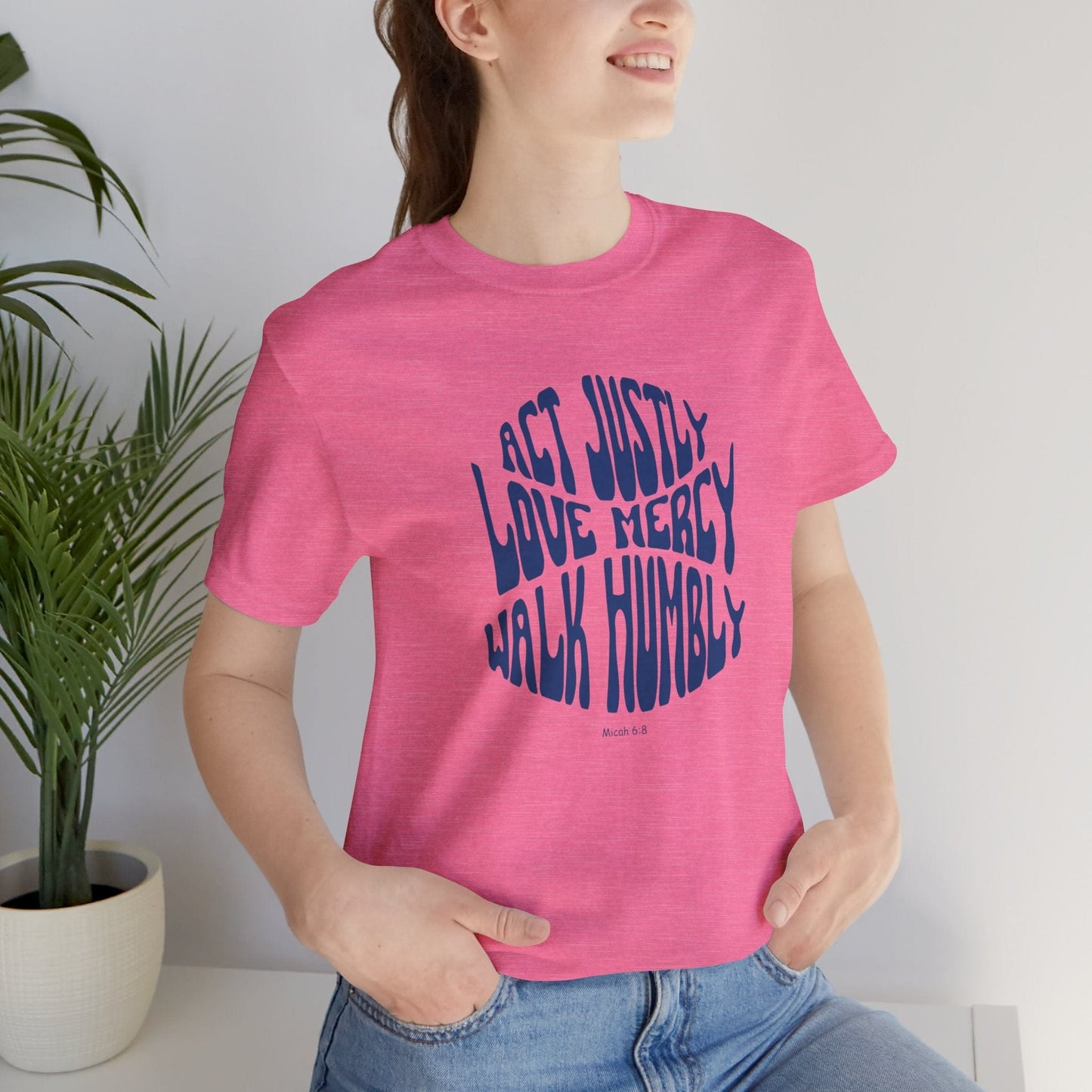 “The Micah Code” T-Shirt