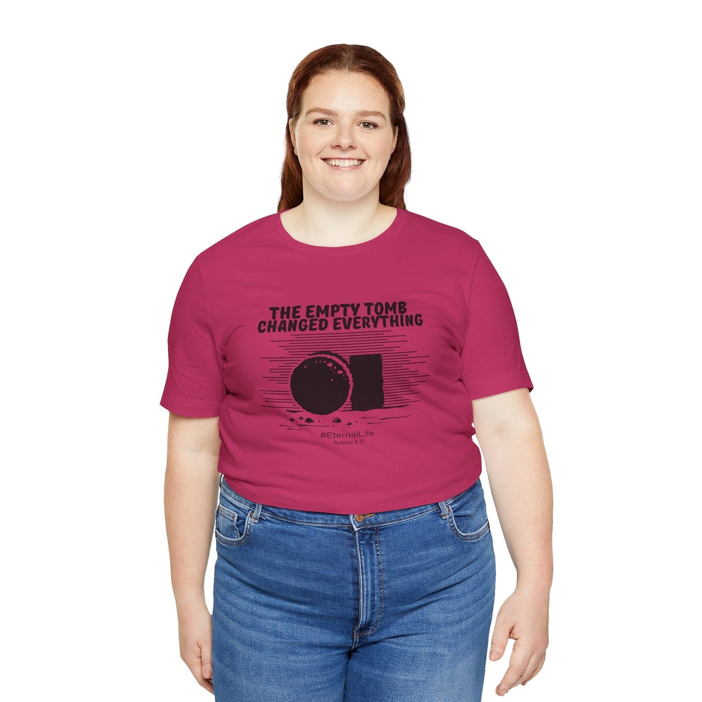 “The Empty Tomb” T-Shirt