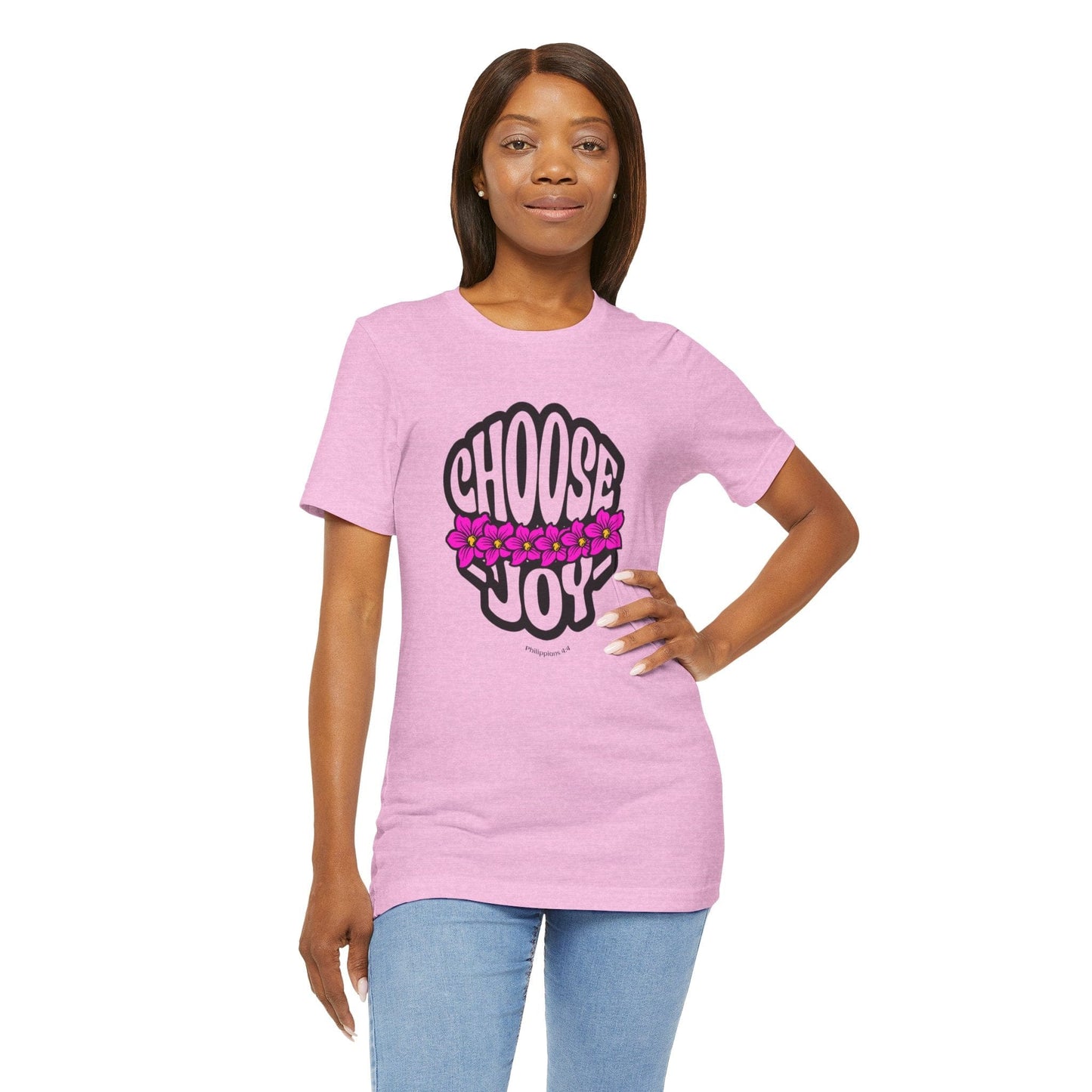 “Choose Joy” T-Shirt
