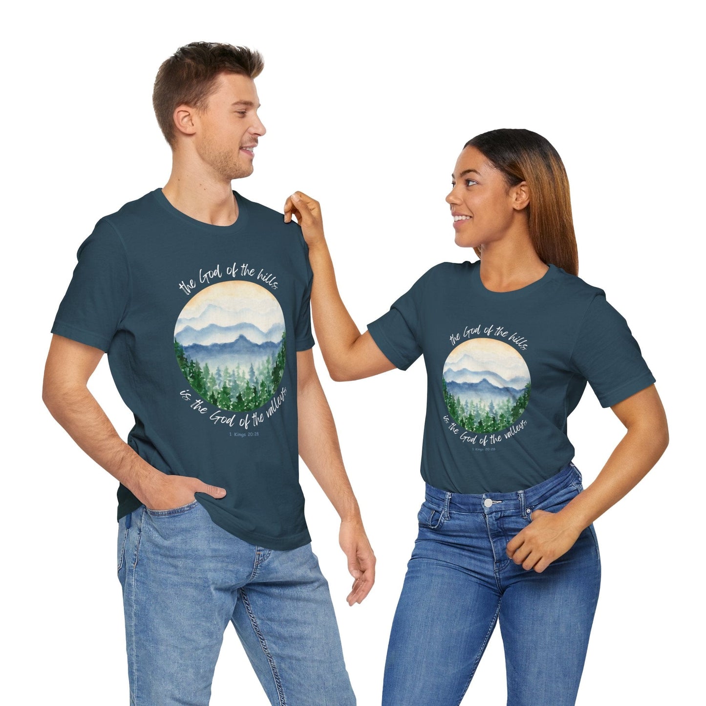 “God of the Hills” T-Shirt