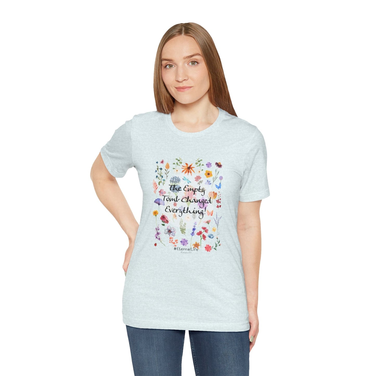 “Resurrection Life” T-Shirt