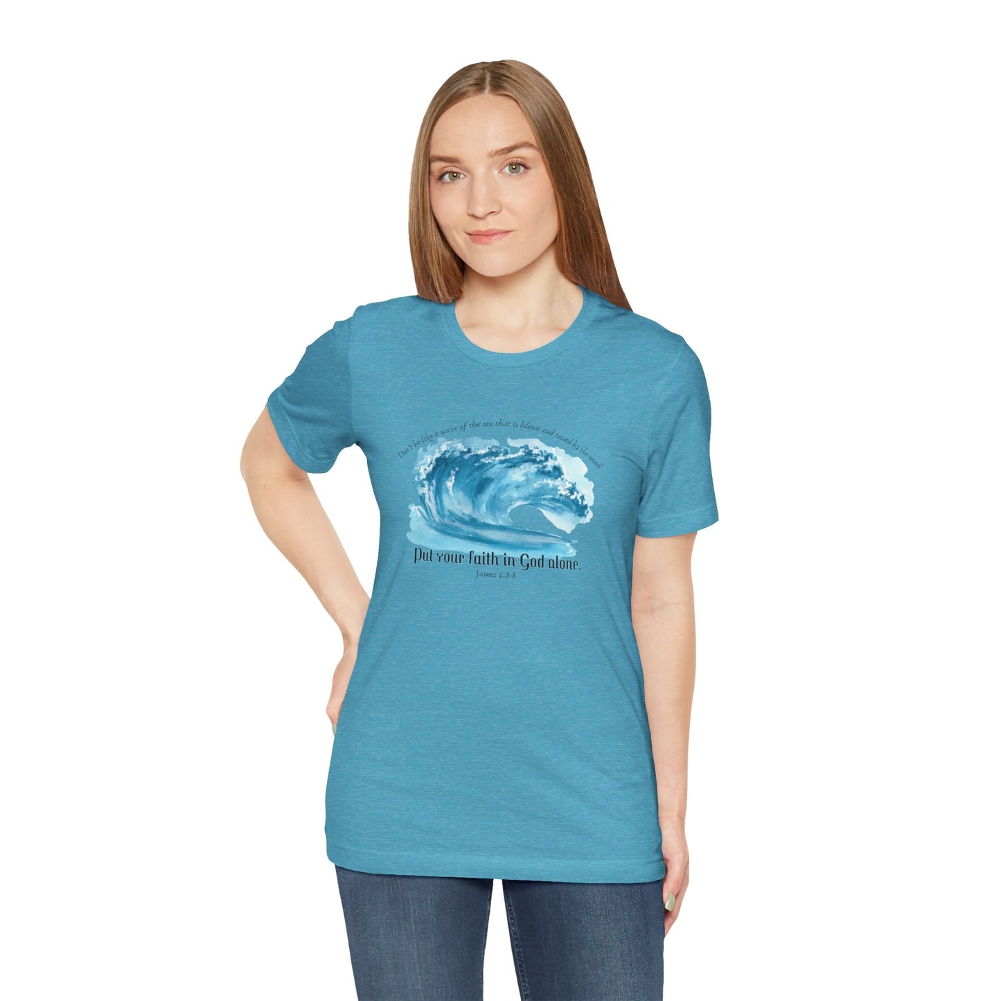 "Faith That Doesn’t Waver" T-Shirt