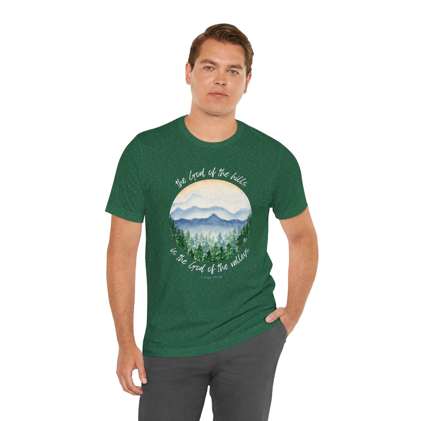 “God of the Hills” T-Shirt