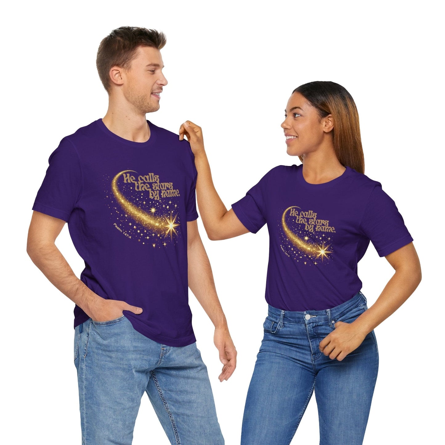 "Shooting Star" T-Shirt