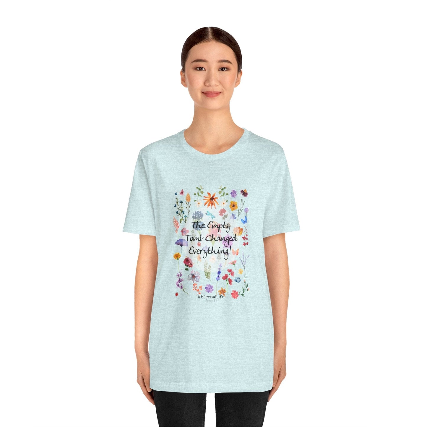 “Resurrection Life” T-Shirt