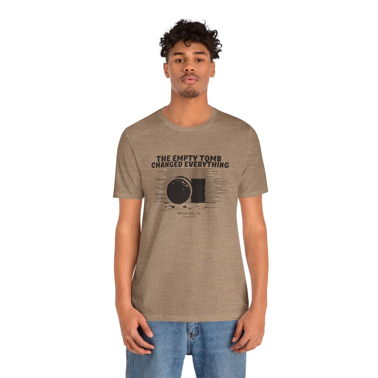 “The Empty Tomb” T-Shirt
