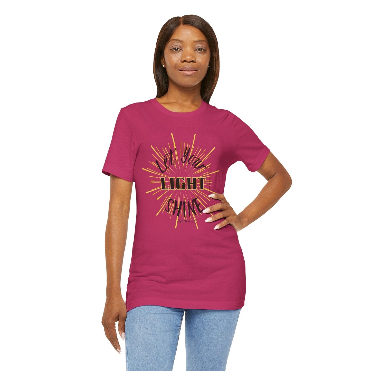 "Shine Bright" T-Shirt