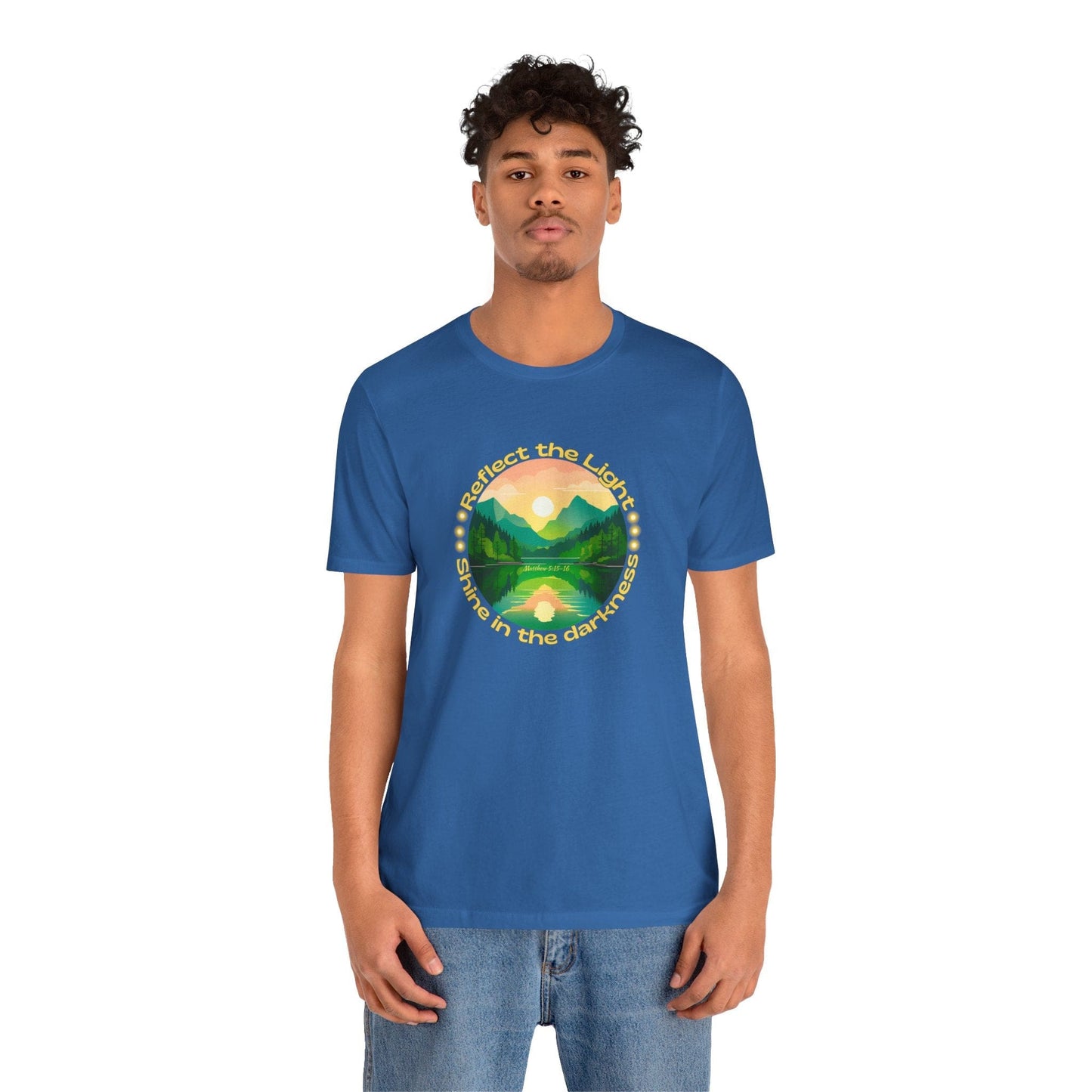 "Reflect the Light" T-Shirt