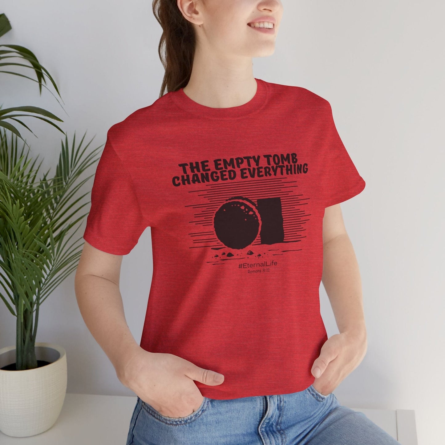“The Empty Tomb” T-Shirt