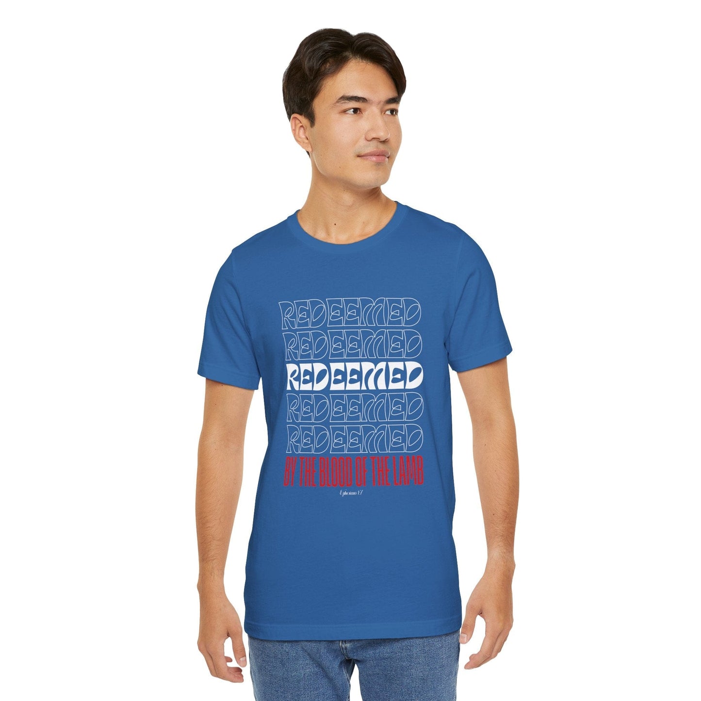 “Redeemed” T-Shirt