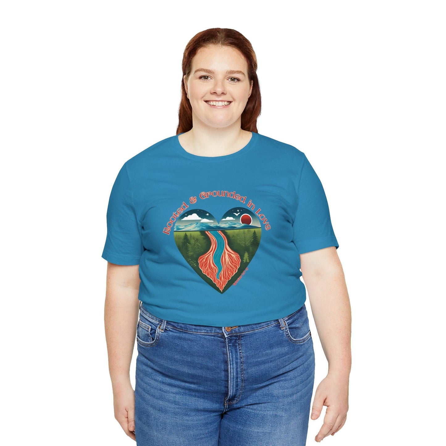 “Rooted & Grounded” T-Shirt