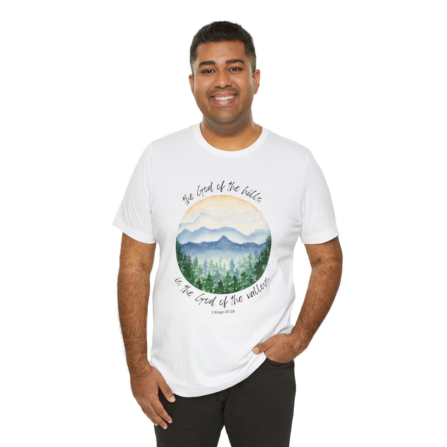 “God of the Hills” T-Shirt