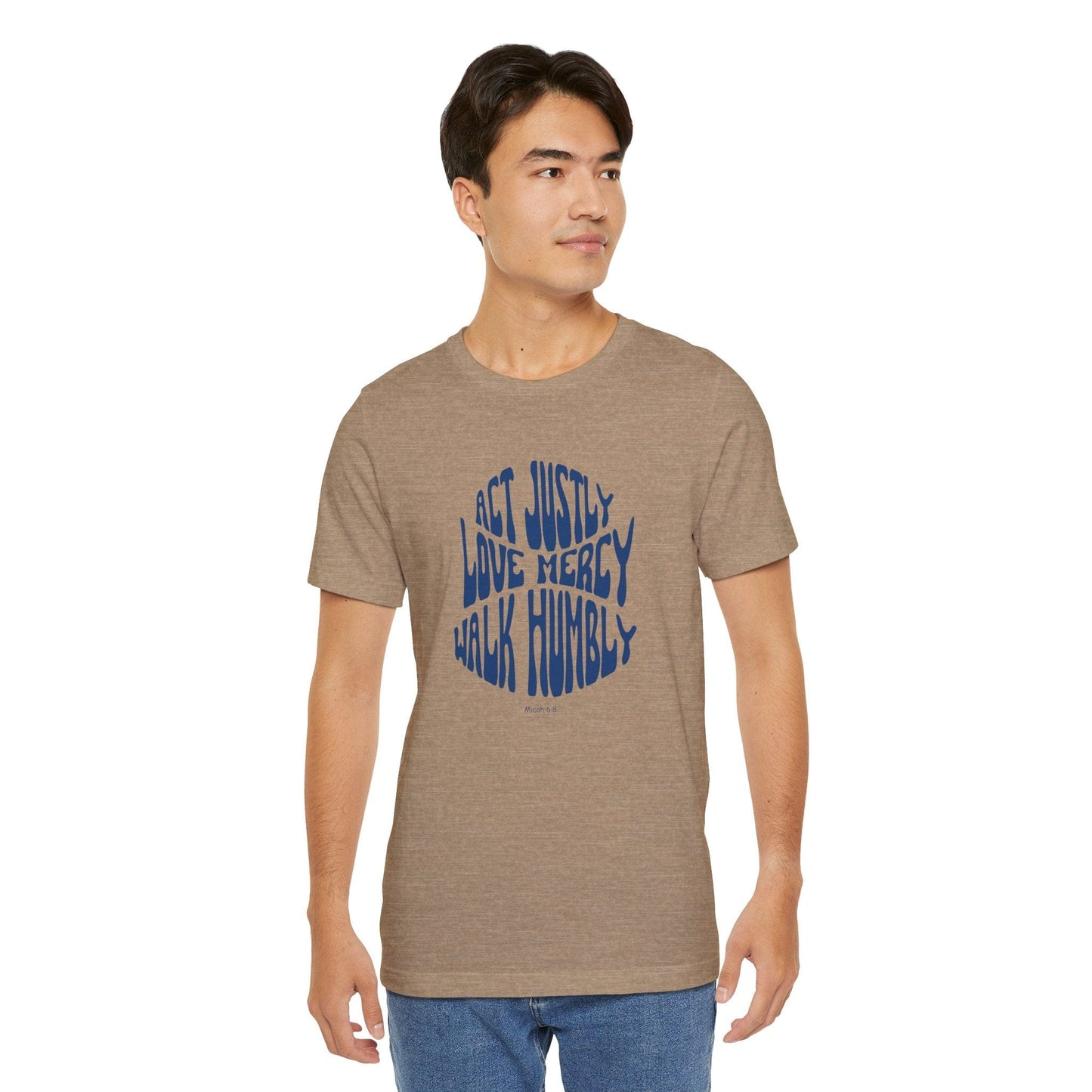 “The Micah Code” T-Shirt