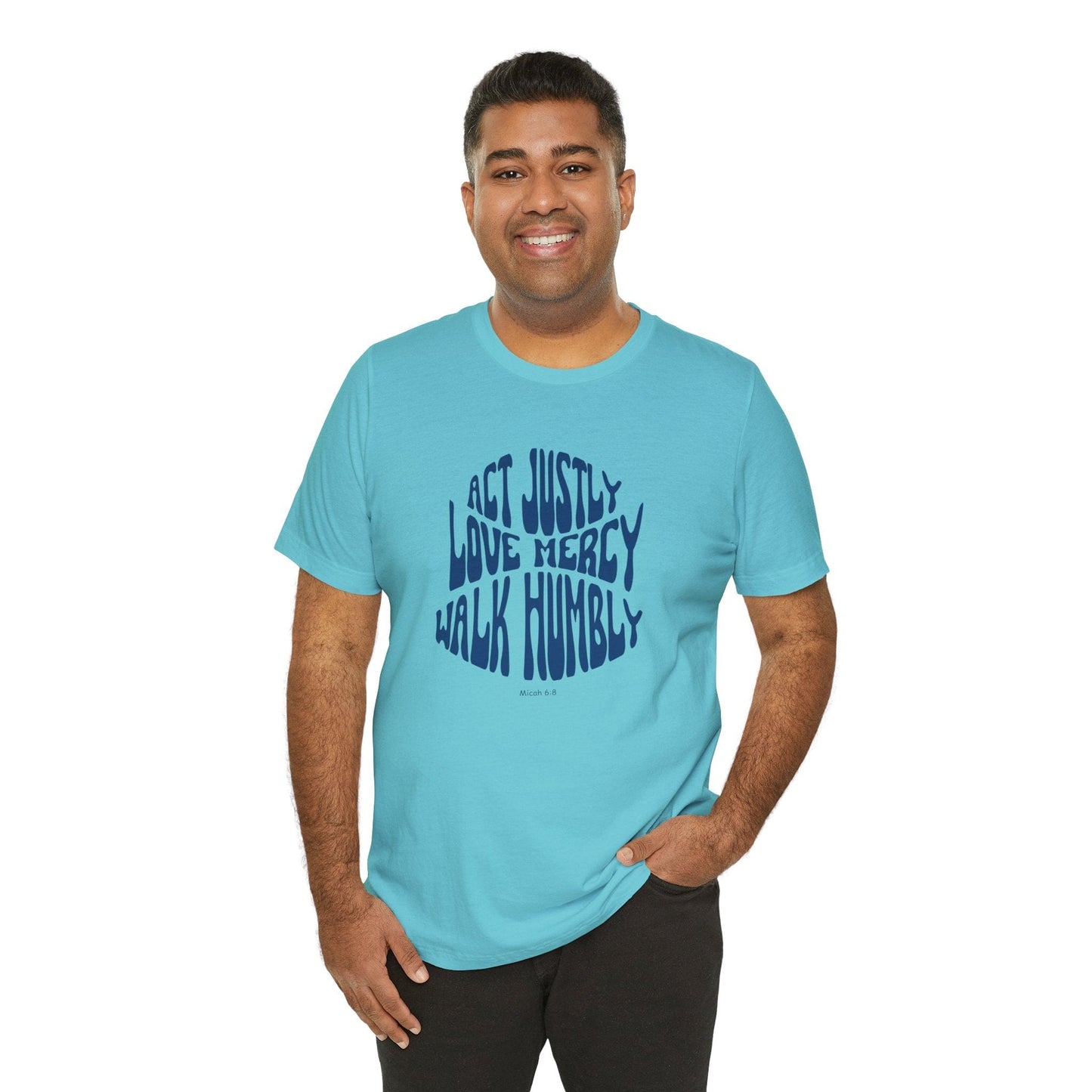 “The Micah Code” T-Shirt