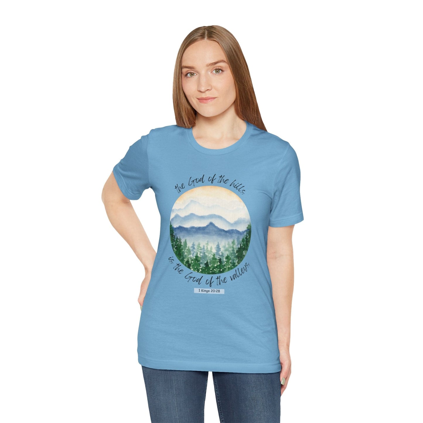 “God of the Hills” T-Shirt