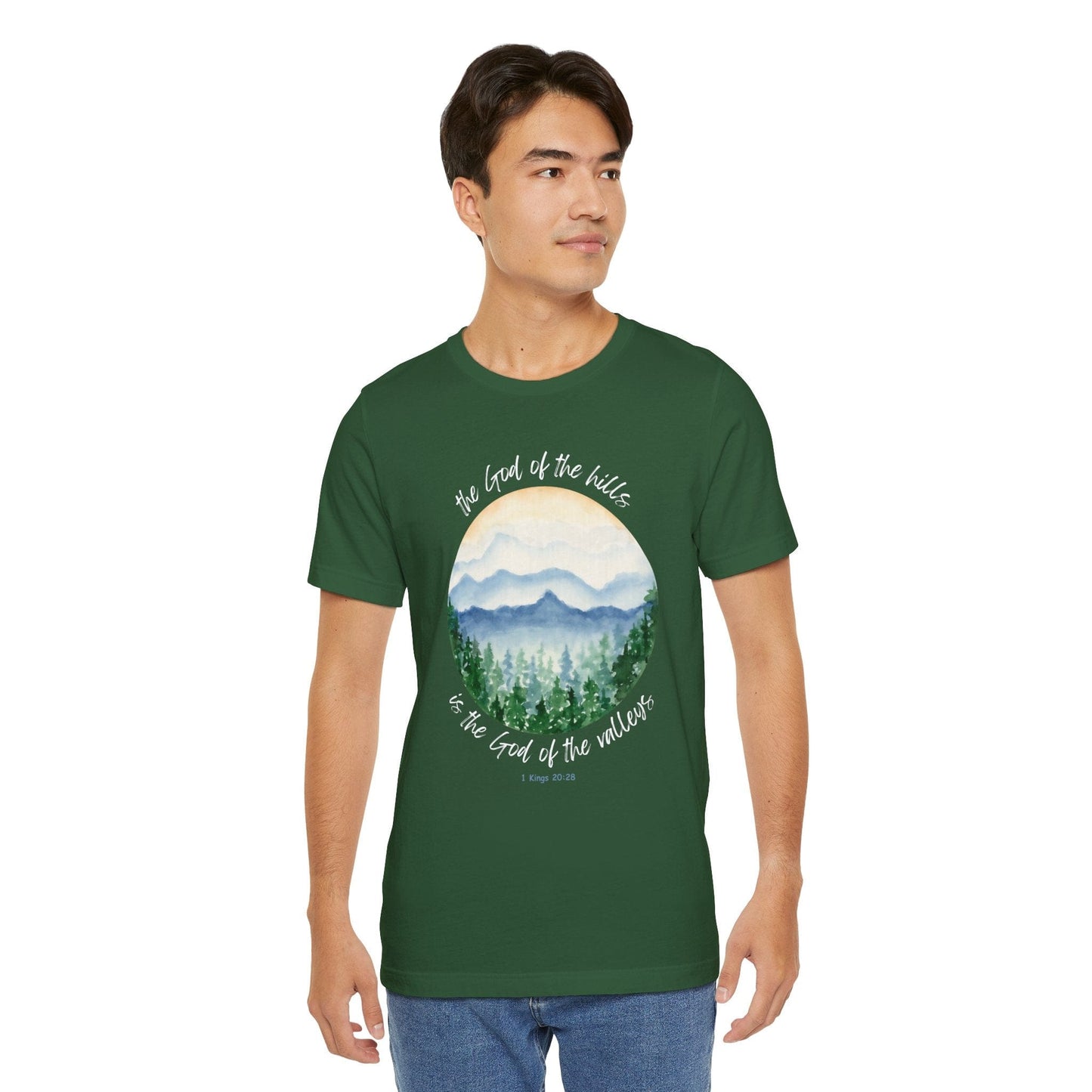 “God of the Hills” T-Shirt