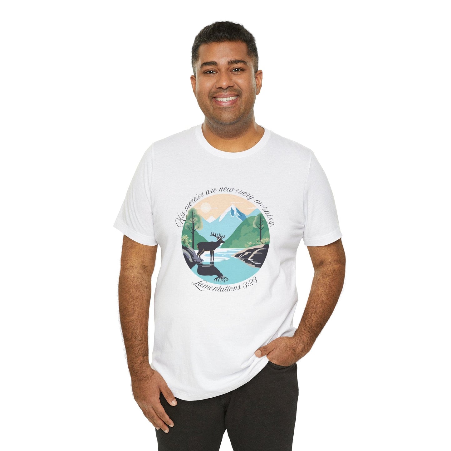 "New Mercies” T-Shirt