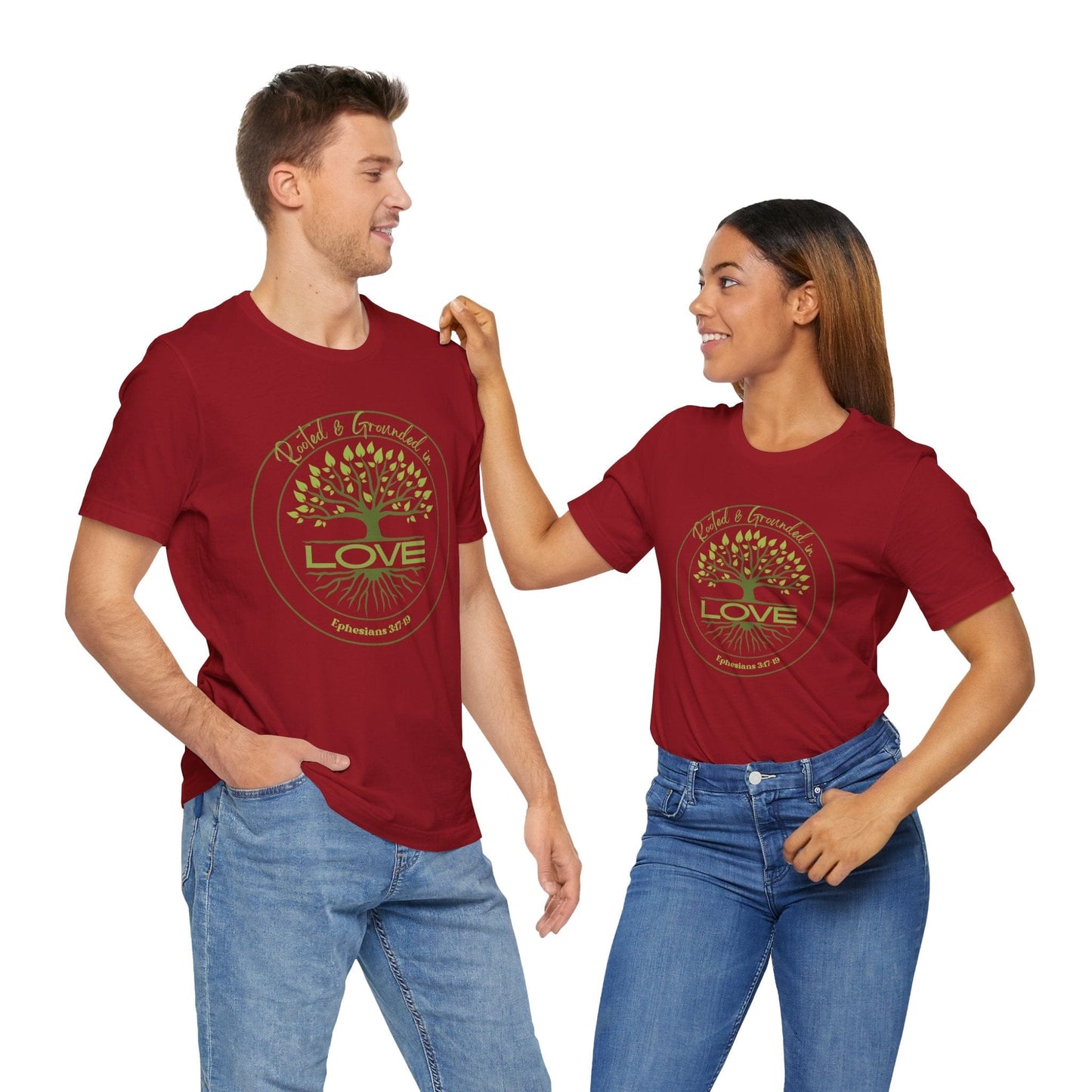 “Rooted In Love” T-Shirt
