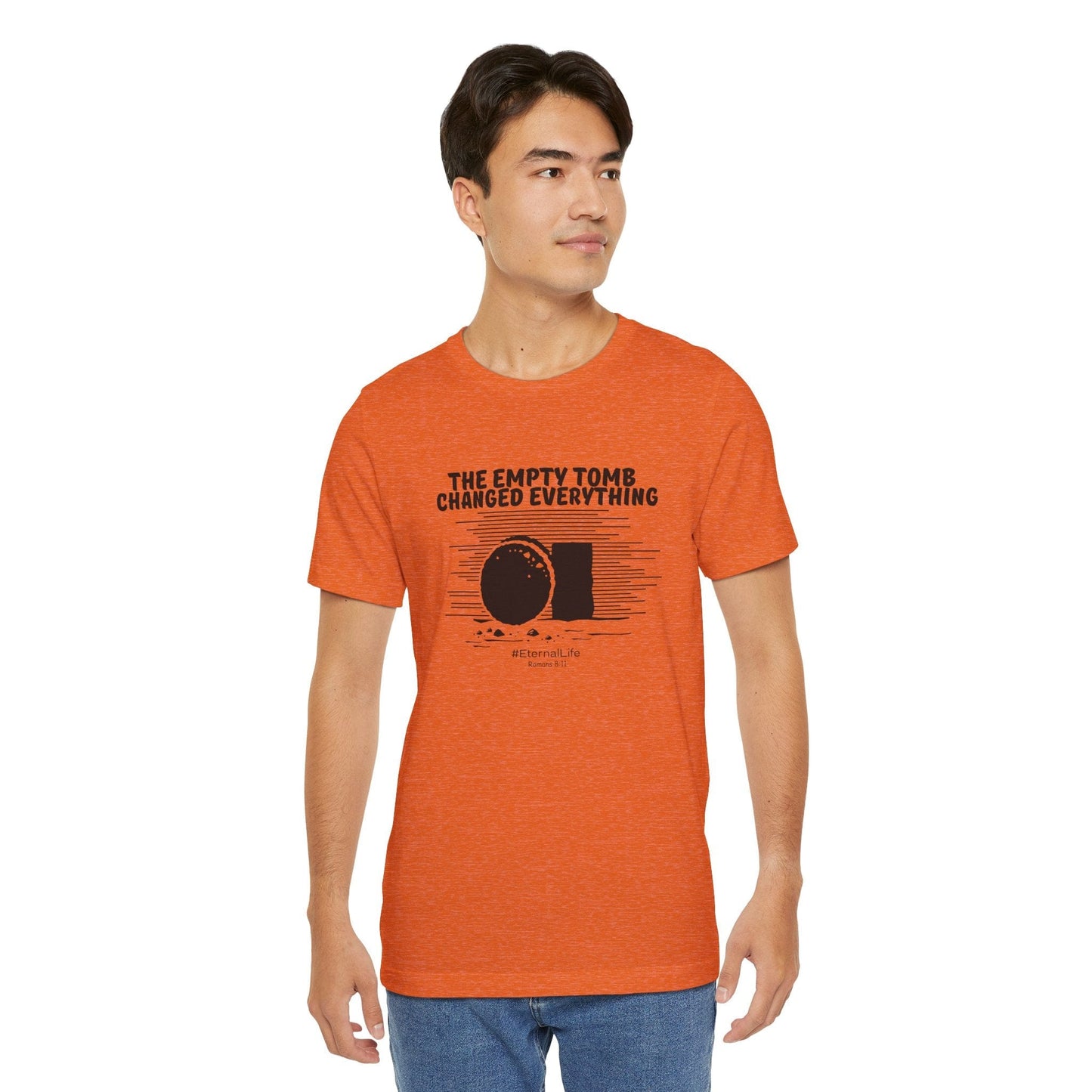 “The Empty Tomb” T-Shirt
