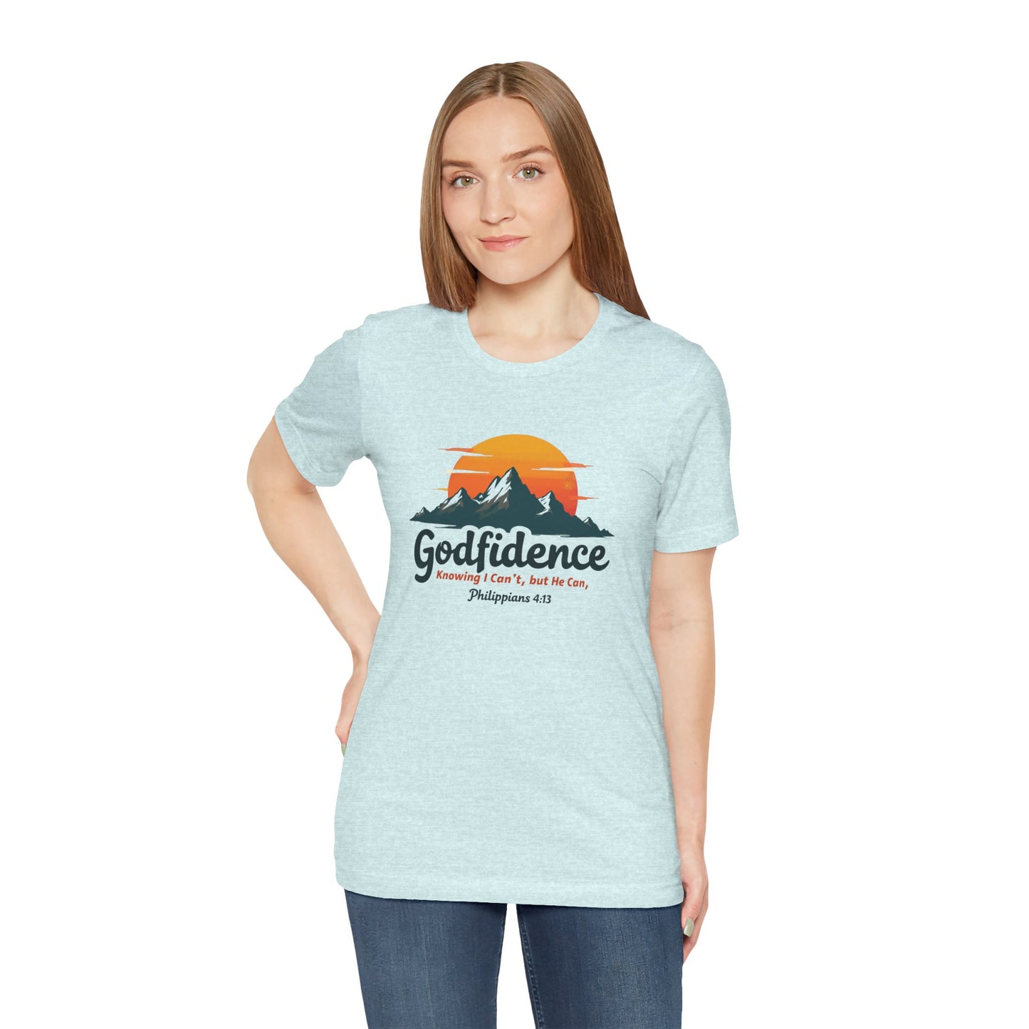 “Godfidence” T-Shirt