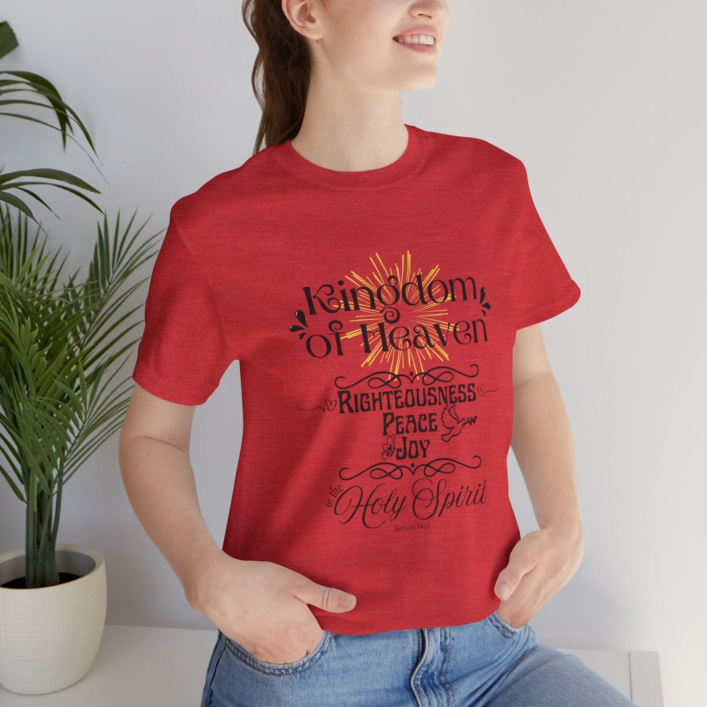 “Kingdom Living” T-Shirt