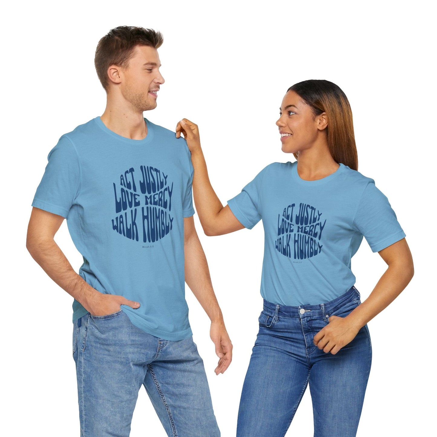 “The Micah Code” T-Shirt