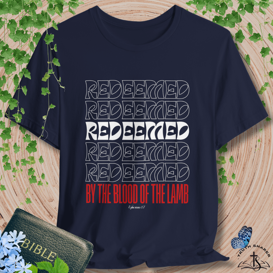 “Redeemed” T-Shirt