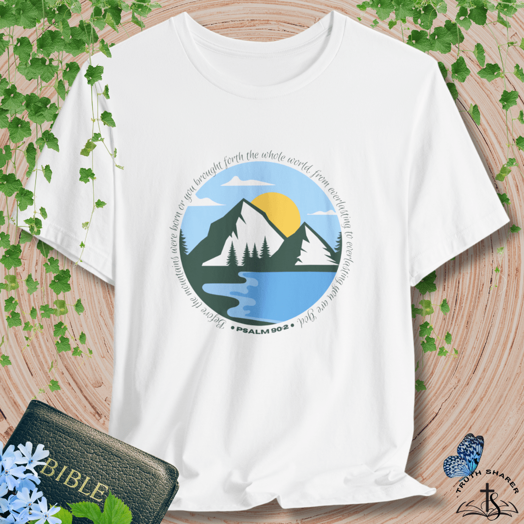 "Everlasting to Everlasting” T-Shirt
