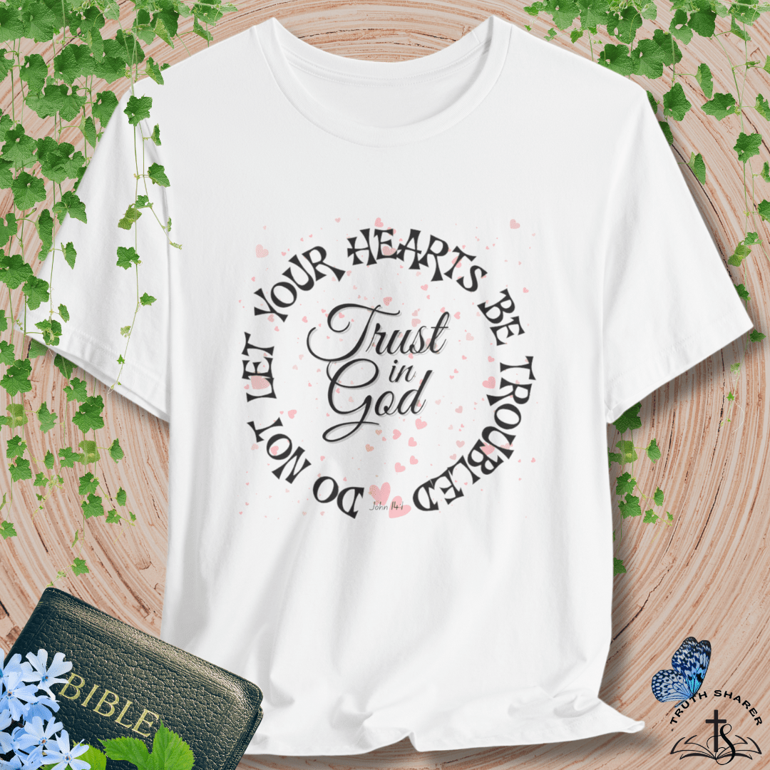 “Trust in God” T-Shirt