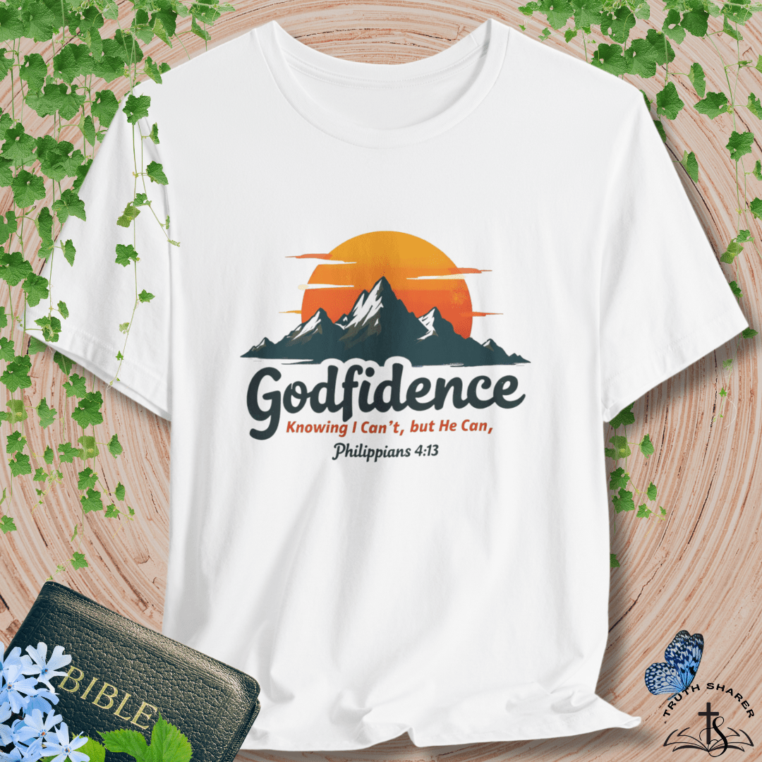 “Godfidence” T-Shirt