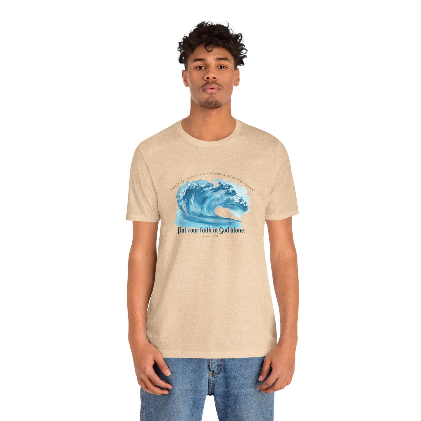 "Faith That Doesn’t Waver" T-Shirt