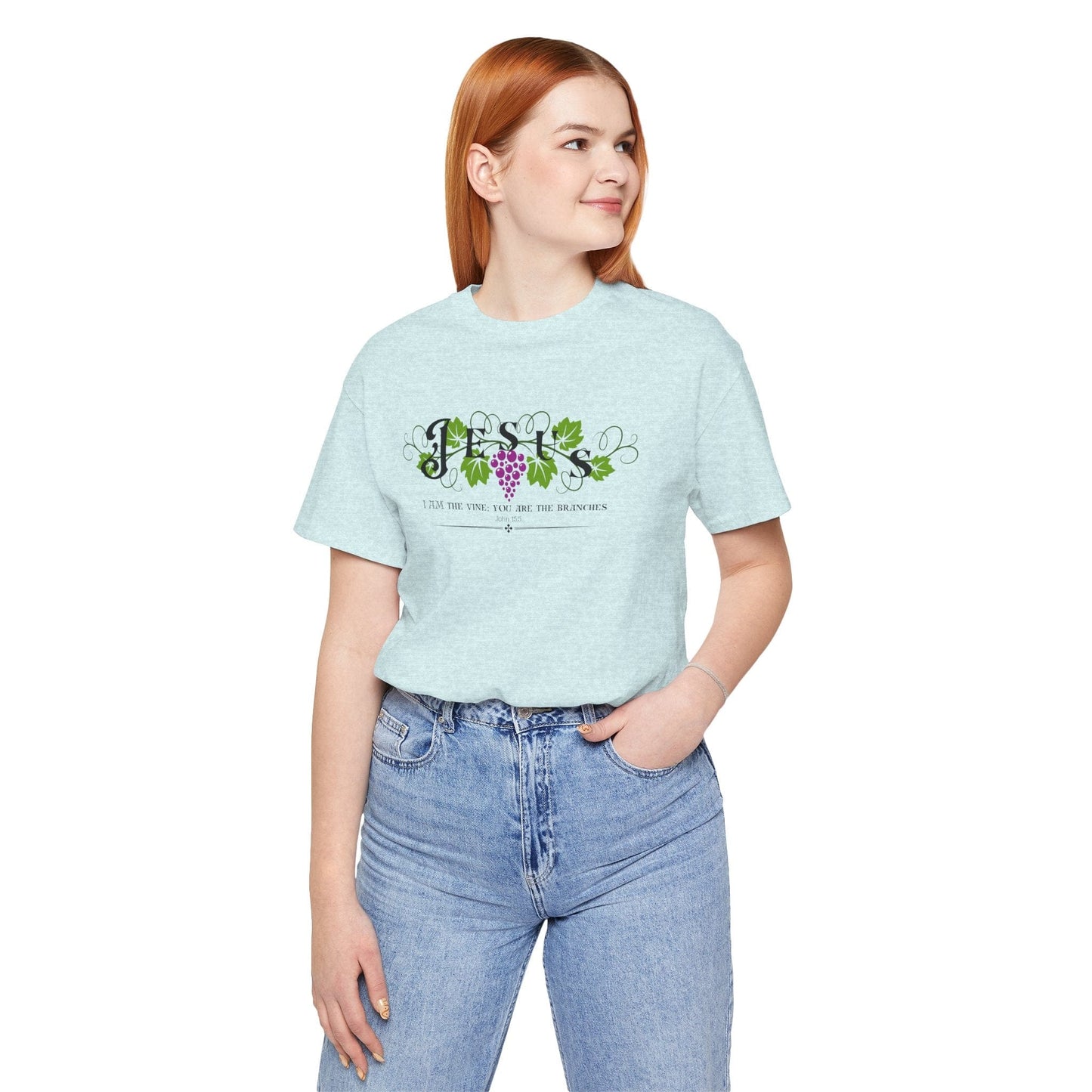 “I Am the Vine” T-Shirt