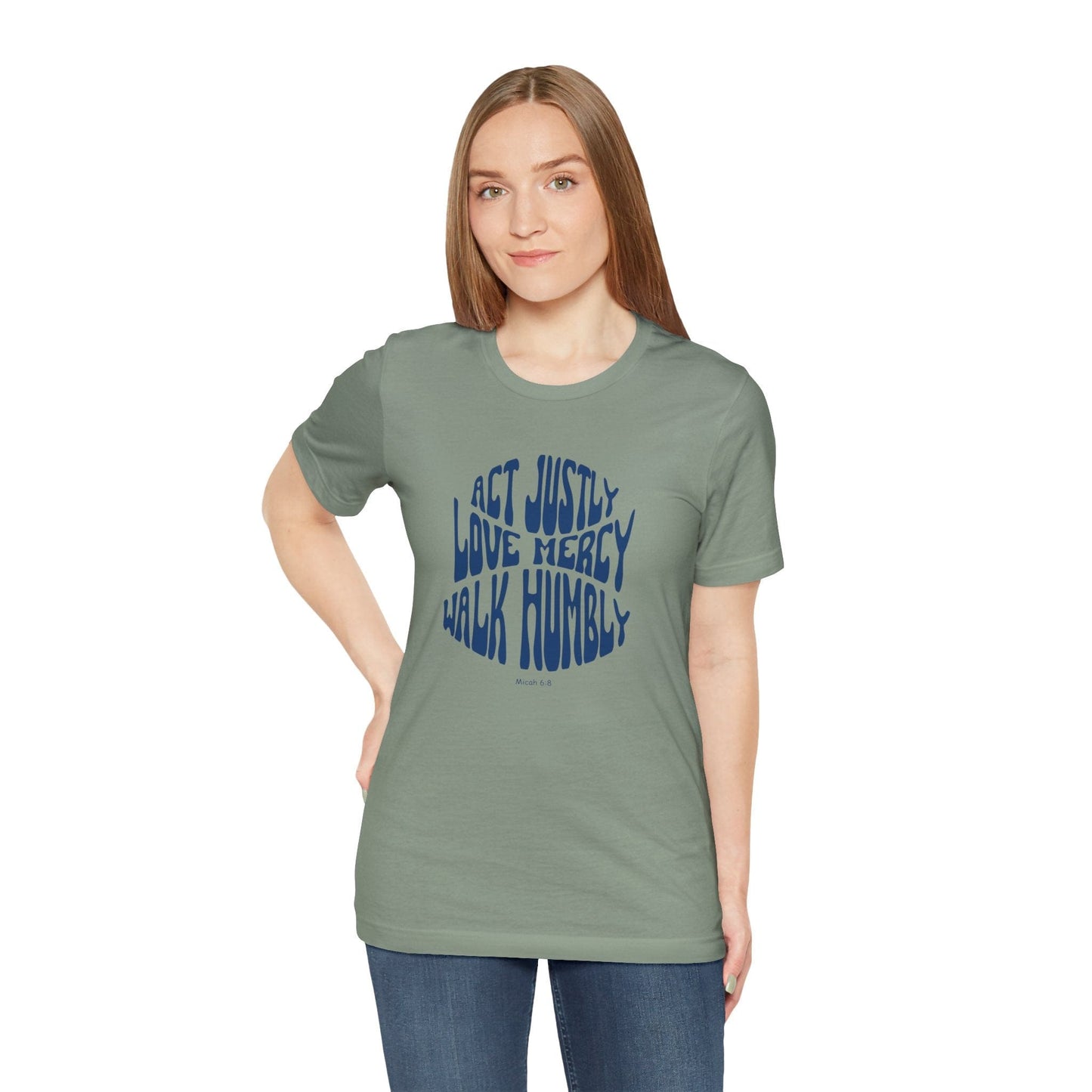 “The Micah Code” T-Shirt