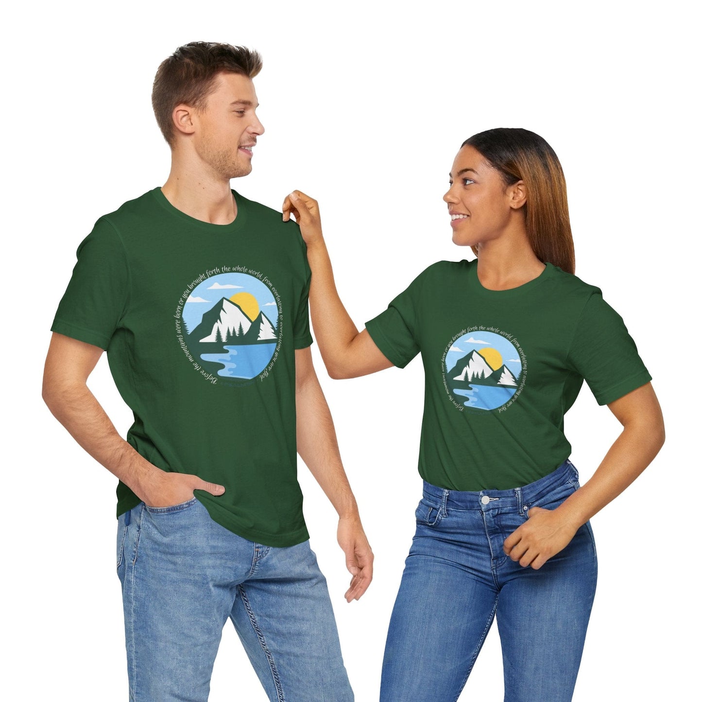 "Everlasting to Everlasting” T-Shirt