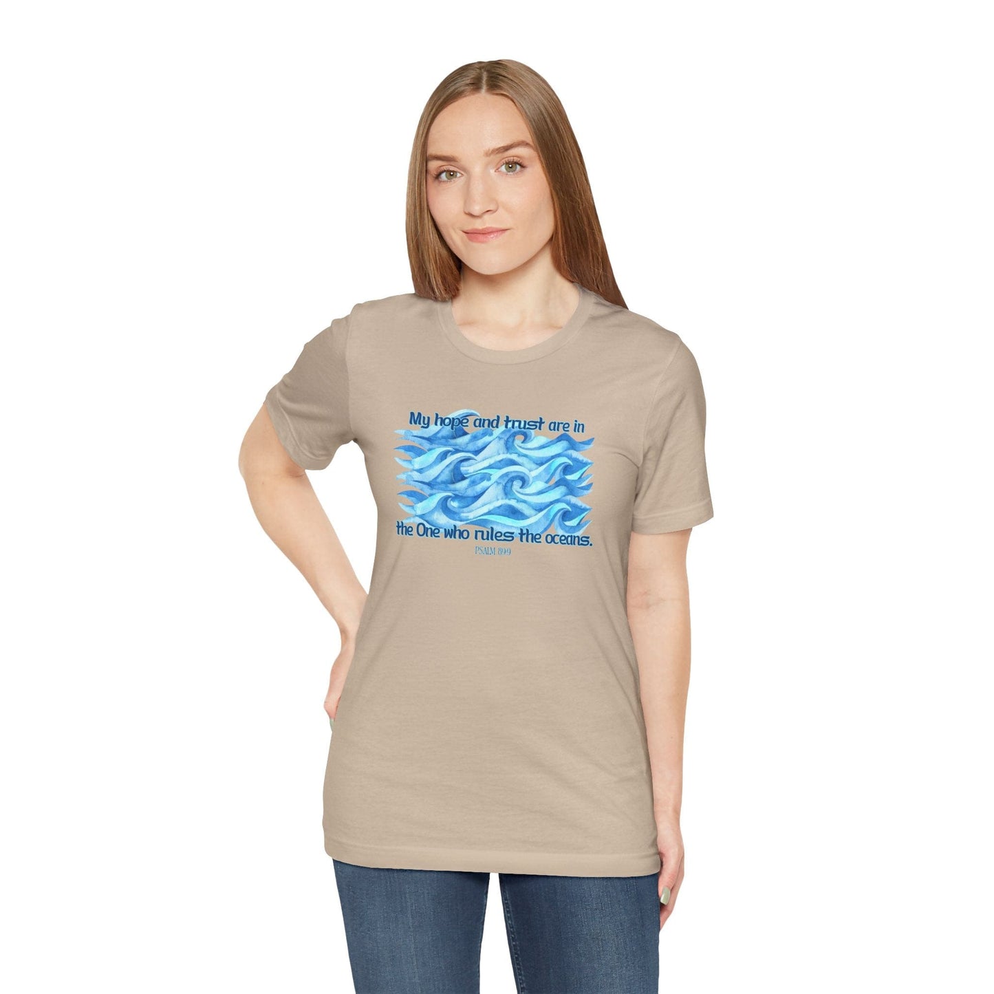 “The One Who Rules the Oceans” T-Shirt